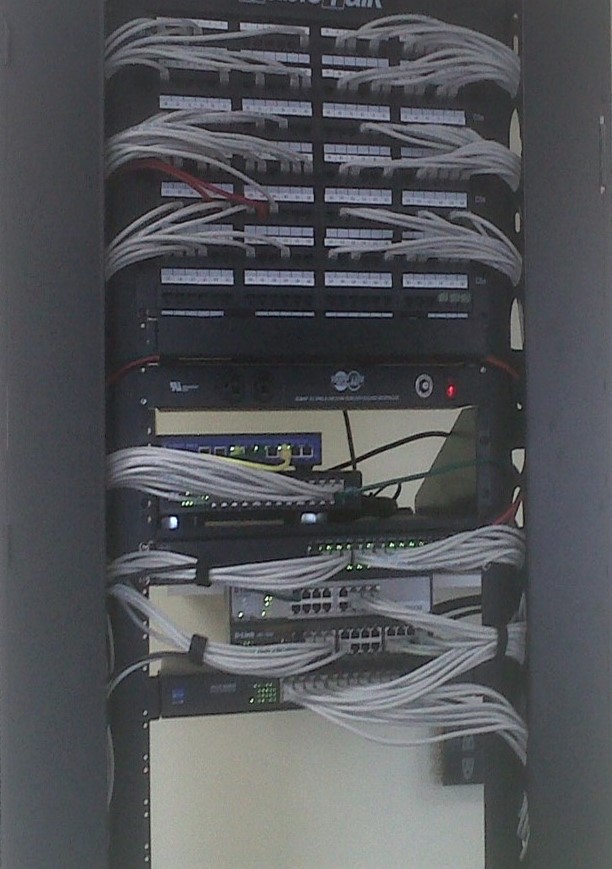 Data Rack